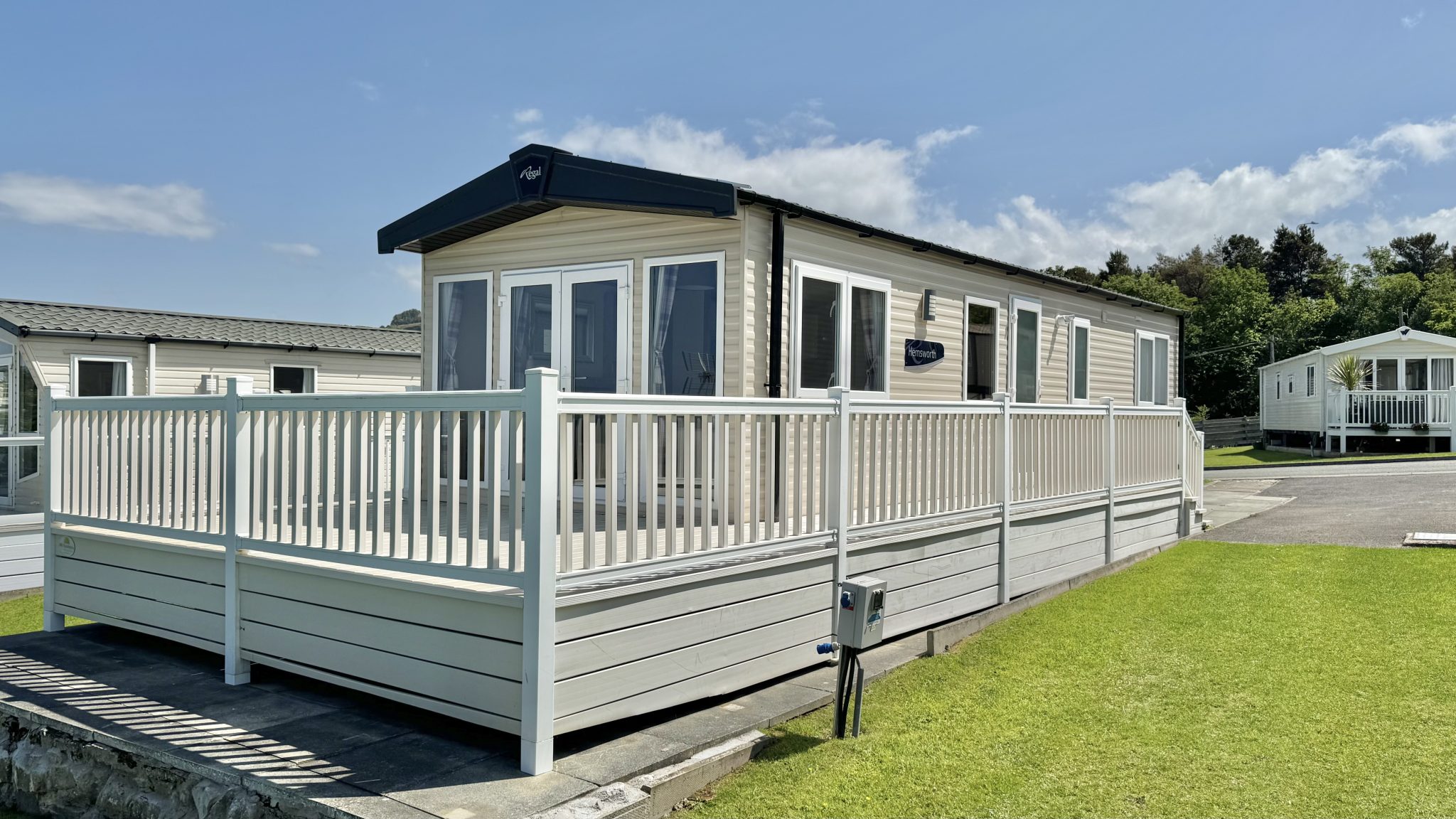 static-caravan-park-in-north-wales-pentre-mawr-caravan-park