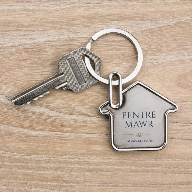 Pentre Mawr keys