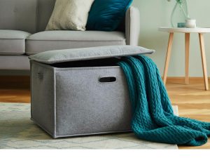 storage ottoman