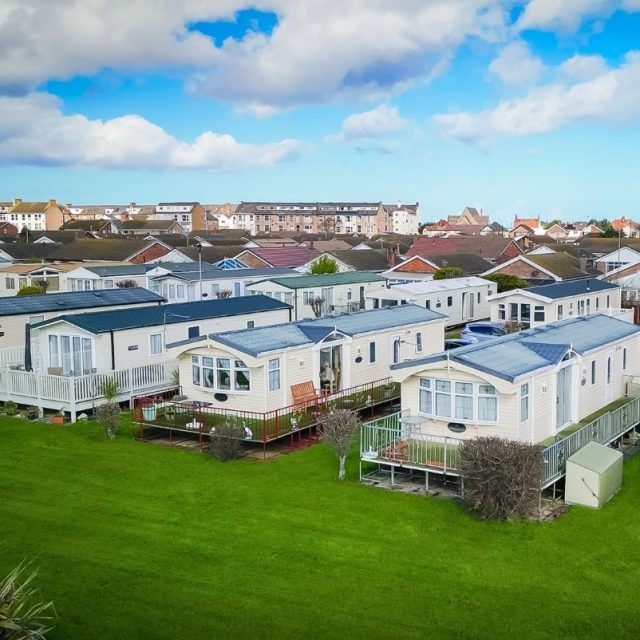 static caravan holiday homes