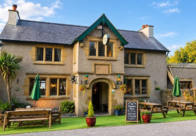 The Kinmel Arms pub & restaurant